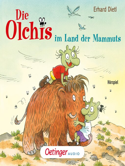 Title details for Die Olchis im Land der Mammuts by Erhard Dietl - Available